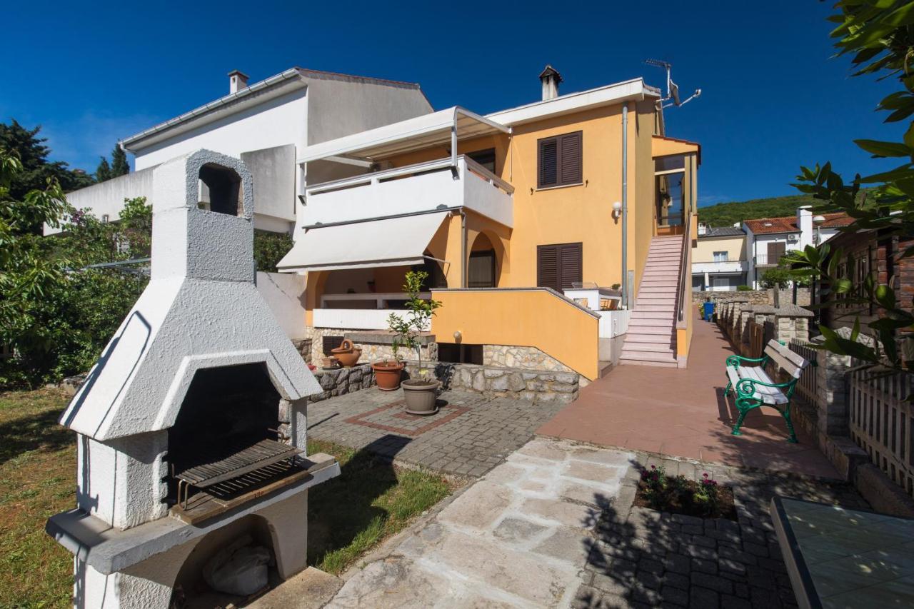 Apartmani Lovorka Punat Extérieur photo
