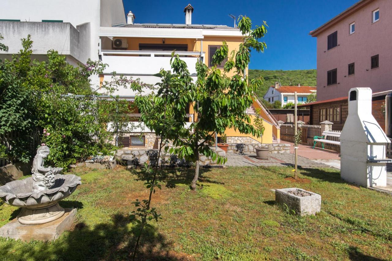 Apartmani Lovorka Punat Extérieur photo
