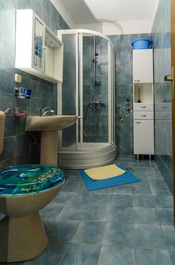 Apartmani Lovorka Punat Extérieur photo