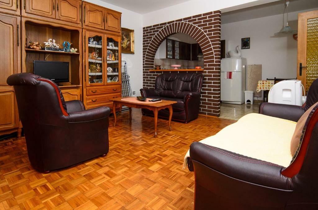 Apartmani Lovorka Punat Extérieur photo