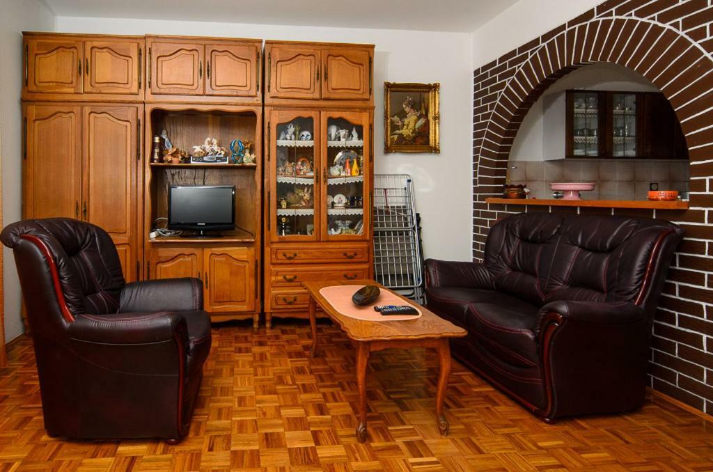 Apartmani Lovorka Punat Extérieur photo