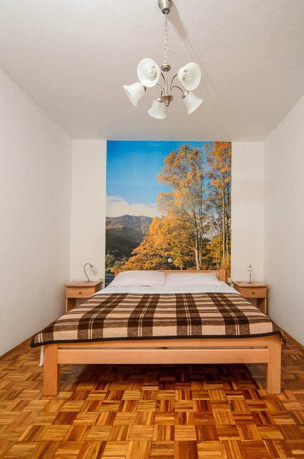 Apartmani Lovorka Punat Extérieur photo