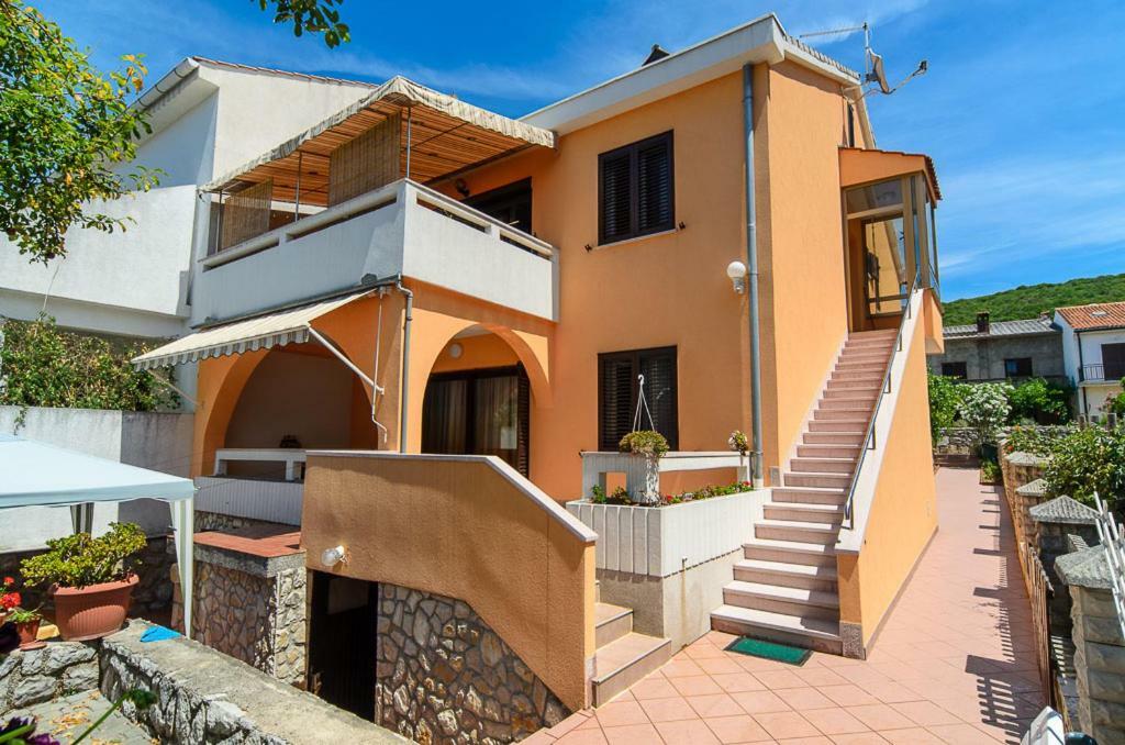 Apartmani Lovorka Punat Extérieur photo