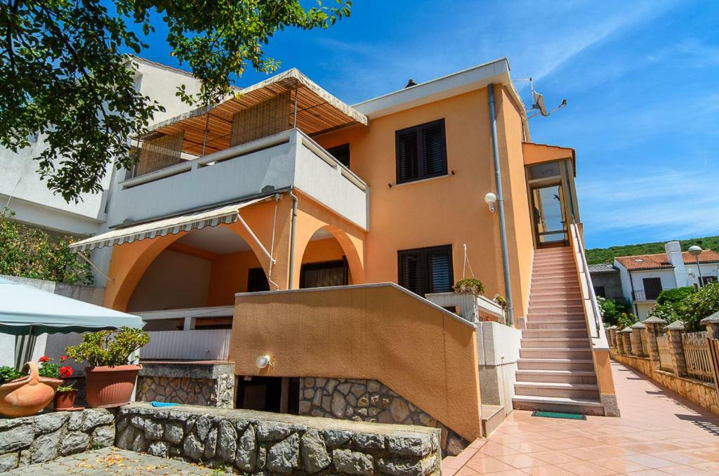 Apartmani Lovorka Punat Extérieur photo