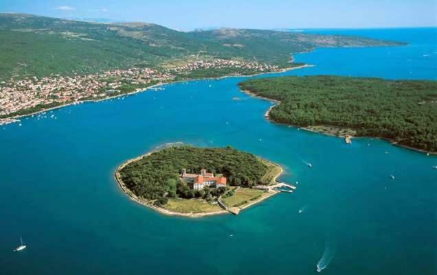 Apartmani Lovorka Punat Extérieur photo