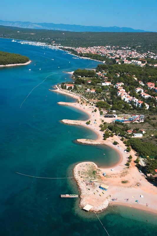 Apartmani Lovorka Punat Extérieur photo