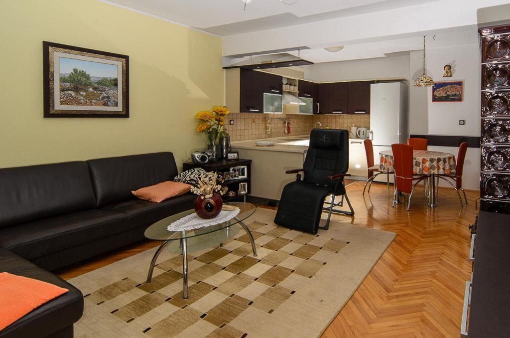 Apartmani Lovorka Punat Extérieur photo