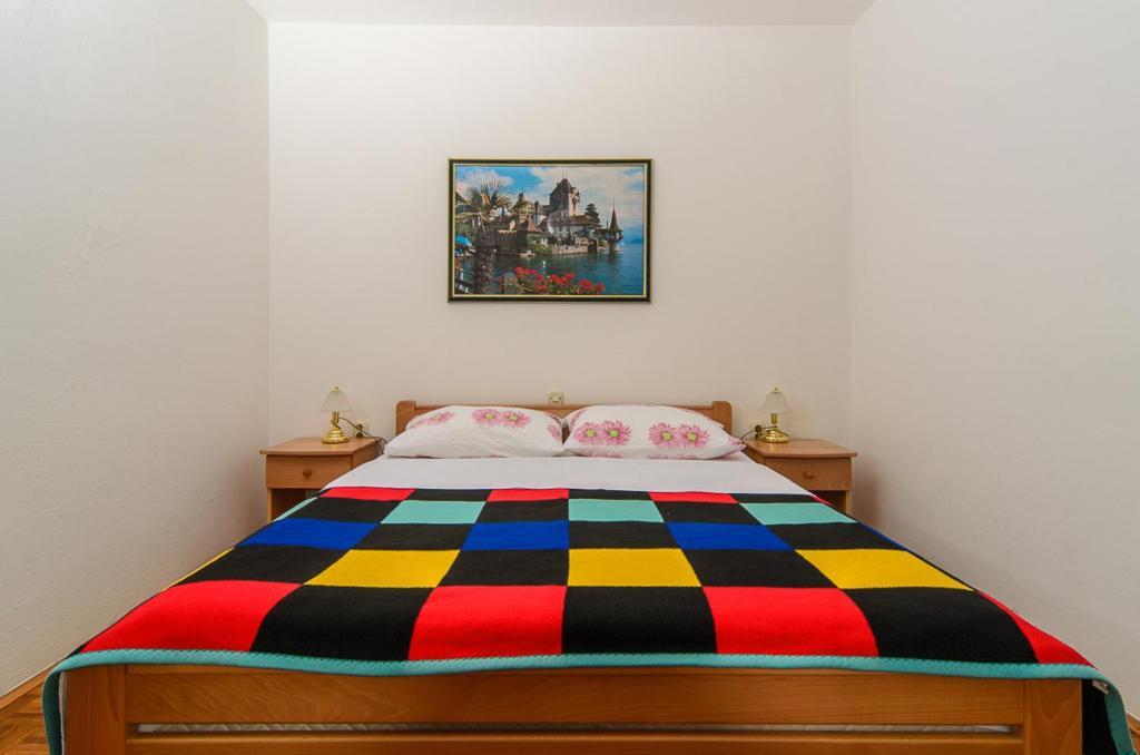 Apartmani Lovorka Punat Extérieur photo